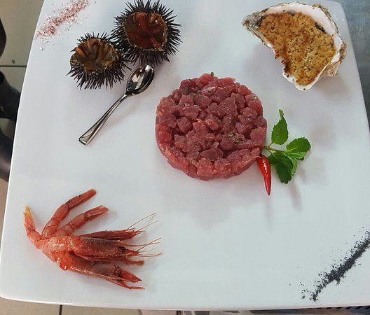 I Ruggeri boutique restaurant